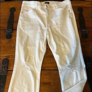 Express size 14 R jeans